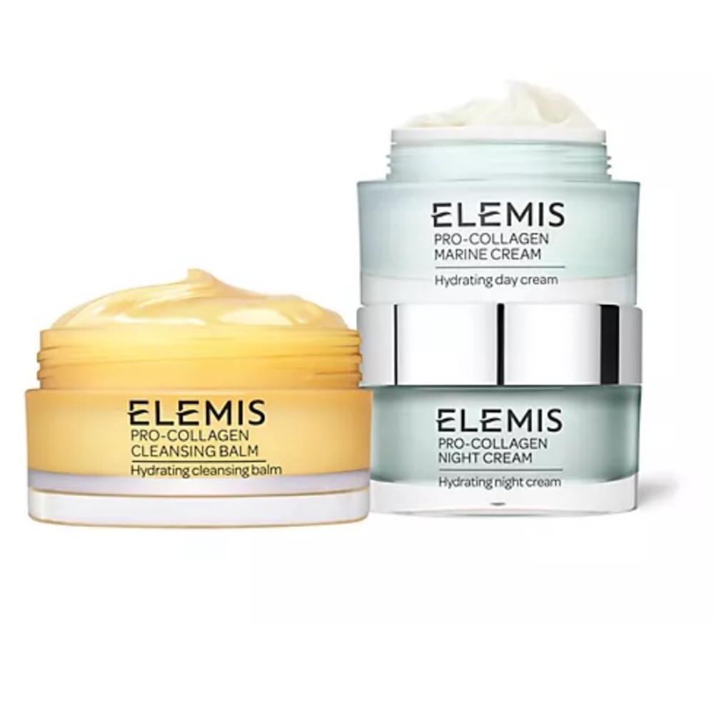 Elemis 3 piece gift set